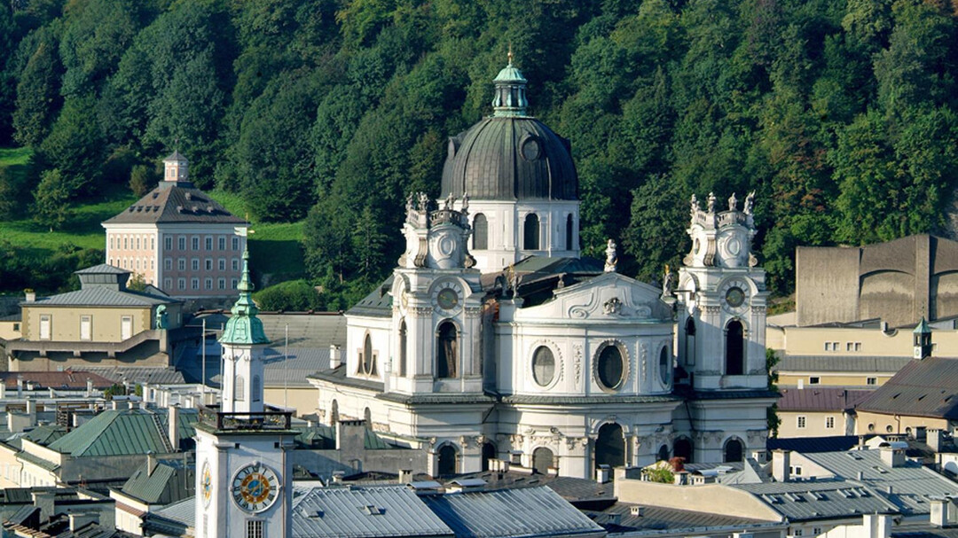 Kollegienkirche in Salzburg