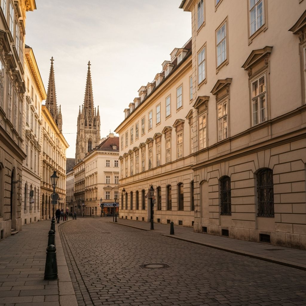 Mozart Vienna Years