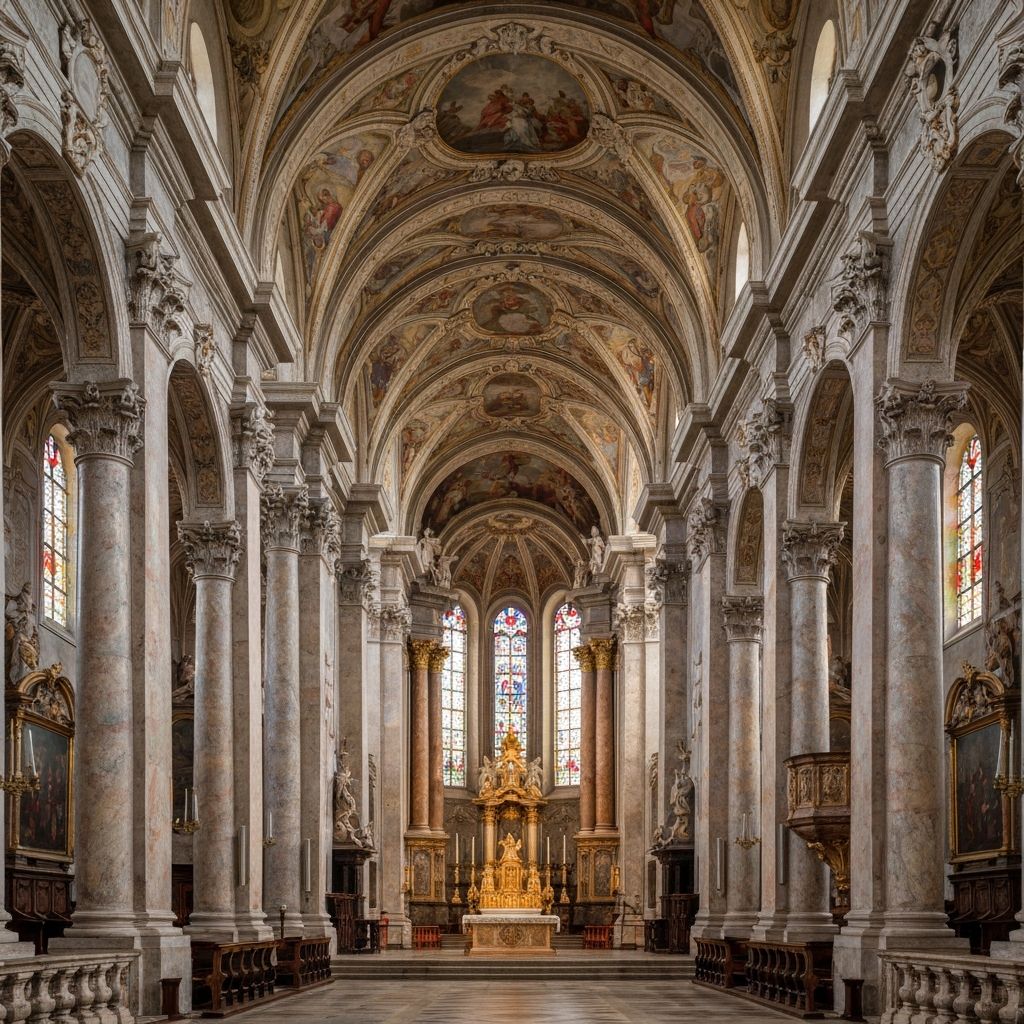 The Salzburg Court Years